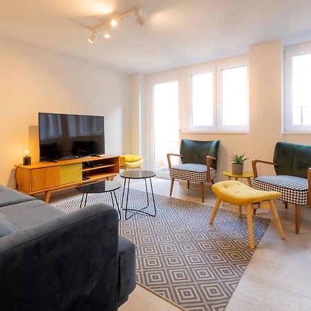 Appartement Les Gémeaux à Coxyde Extérieur photo