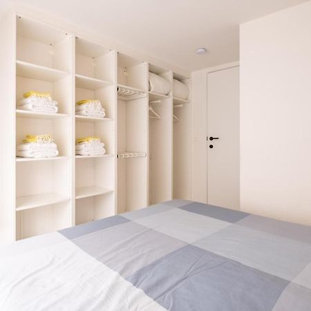 Appartement Les Gémeaux à Coxyde Extérieur photo