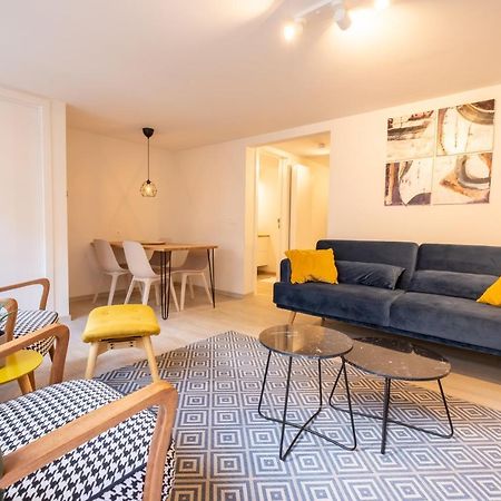 Appartement Les Gémeaux à Coxyde Extérieur photo