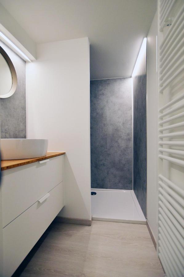 Appartement Les Gémeaux à Coxyde Extérieur photo