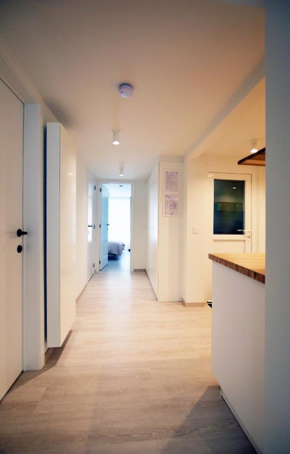 Appartement Les Gémeaux à Coxyde Extérieur photo