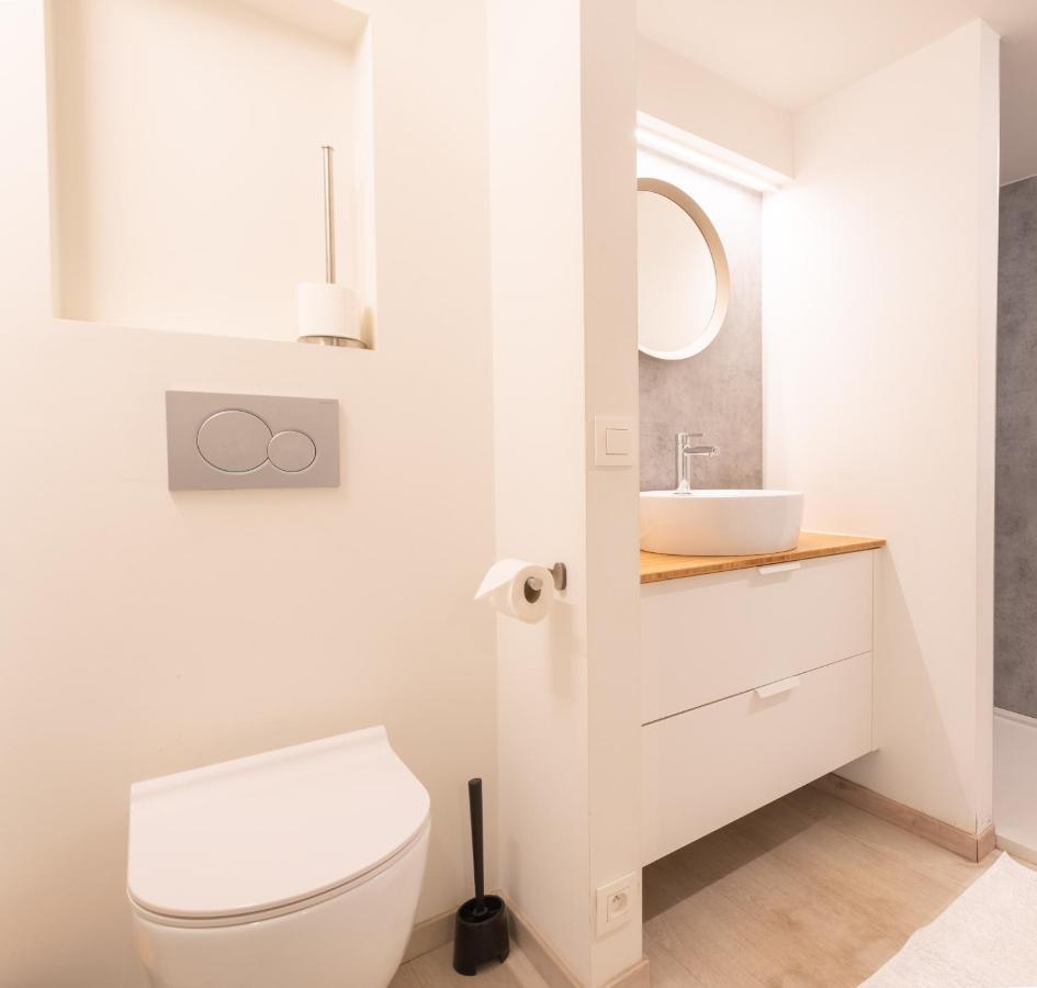 Appartement Les Gémeaux à Coxyde Extérieur photo