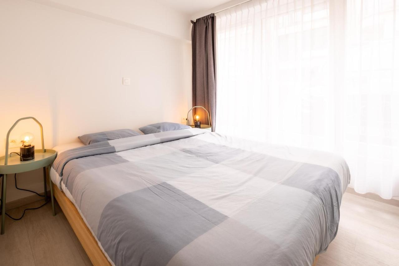 Appartement Les Gémeaux à Coxyde Extérieur photo